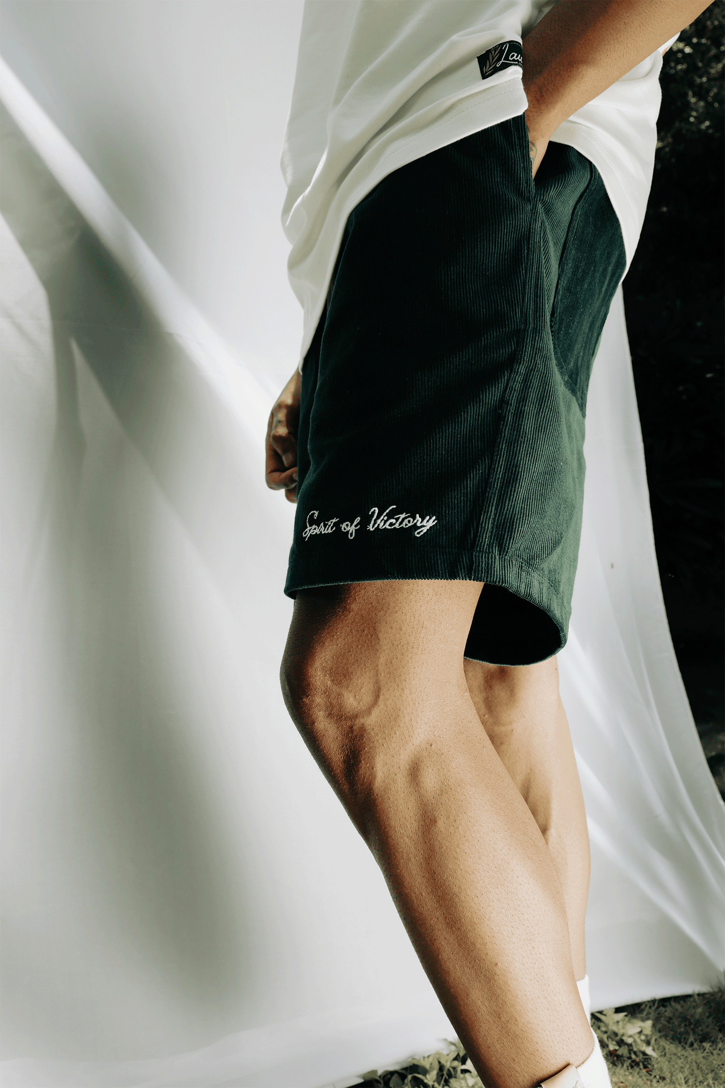 Spirit Of Victory - Men Rigid Shorts