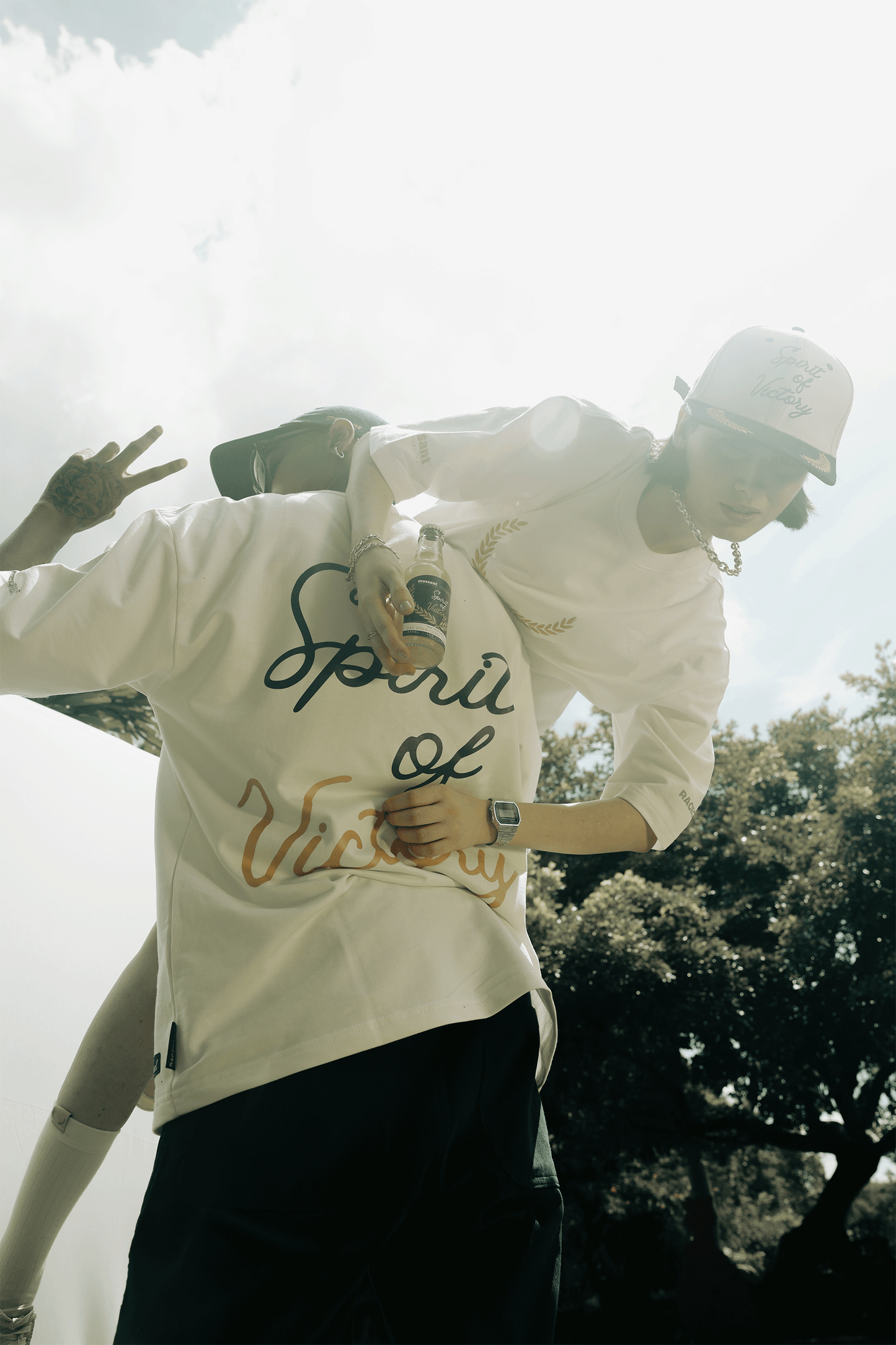 Champion Spirit Tee