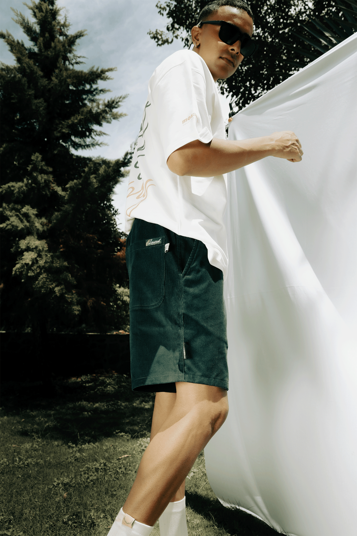 Spirit Of Victory - Men Rigid Shorts