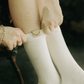 Victory Stance Crew Bamboo Socks