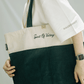 Laurel - CarryALL Bag - Spirit of Victory X Mossant