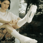 Victory Stance Crew Bamboo Socks