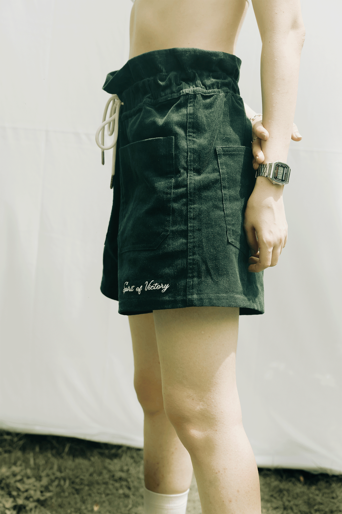 Spirit of Victory - Women's Rigid Shorts
