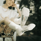 Victory Stance Crew Bamboo Socks