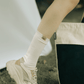 Victory Stance Crew Bamboo Socks