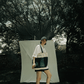 Laurel - CarryALL Bag - Spirit of Victory X Mossant