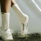 Victory Stance Crew Bamboo Socks