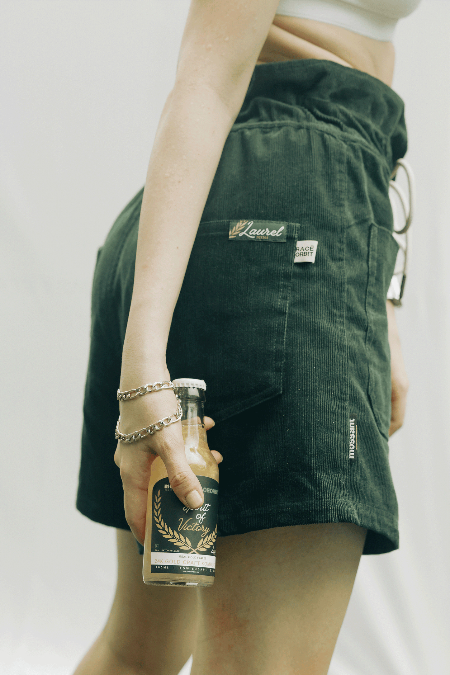 Spirit of Victory - Women's Rigid Shorts