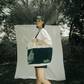 Laurel - CarryALL Bag - Spirit of Victory X Mossant