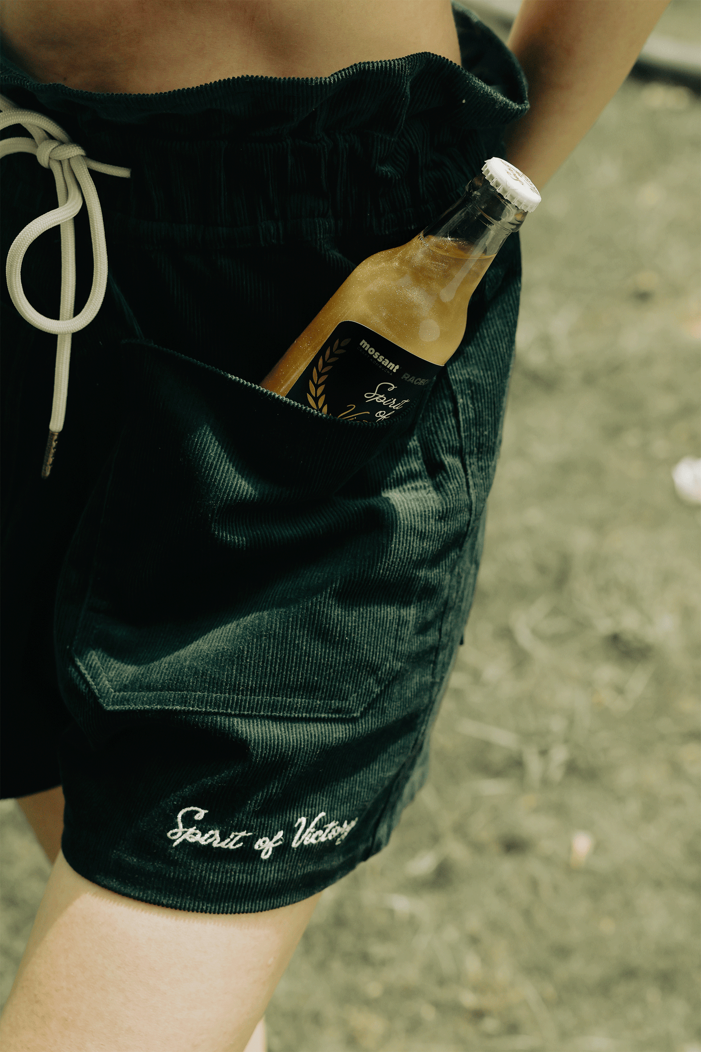 Spirit of Victory - Women's Rigid Shorts