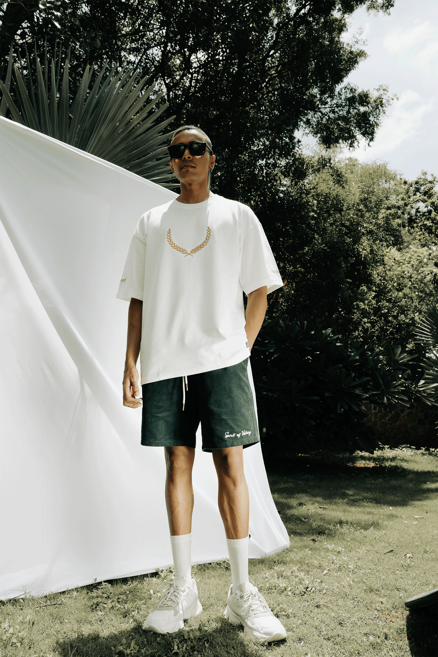 Champion Spirit Tee
