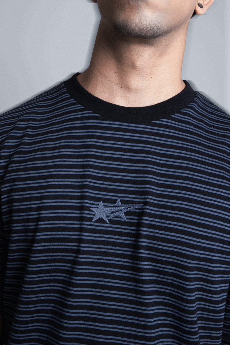 VTwin Striper 1 – Blackout Stripper Tshirt