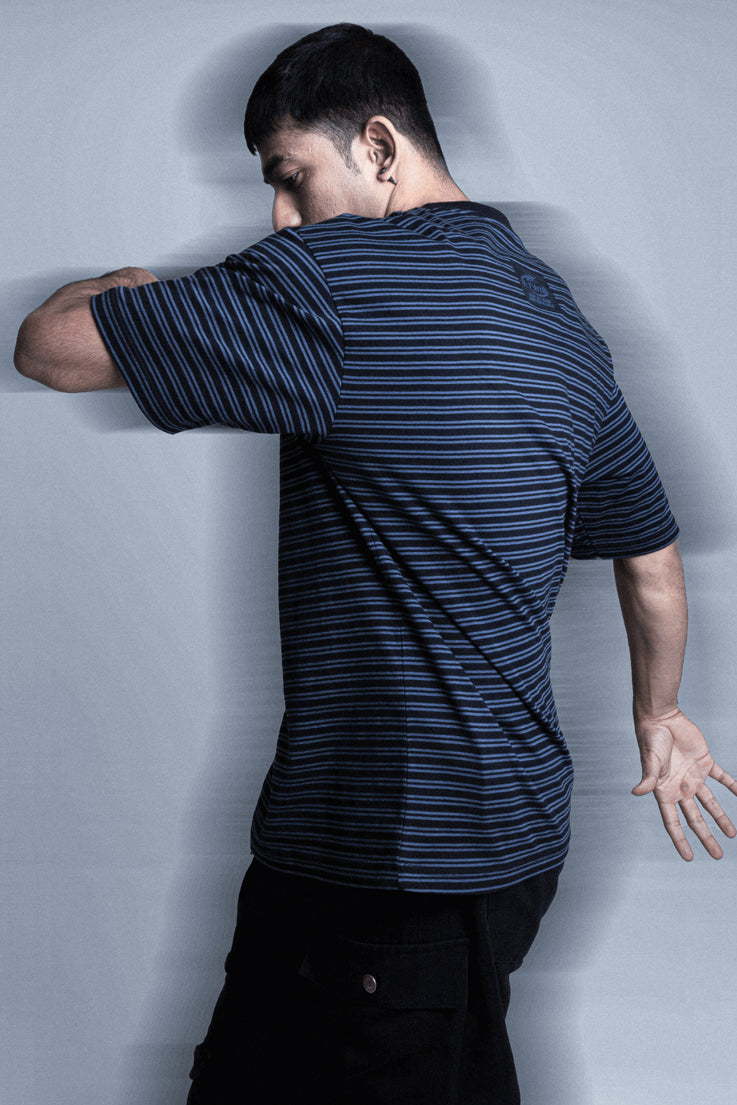 VTwin Striper 1 – Blackout Stripper Tshirt