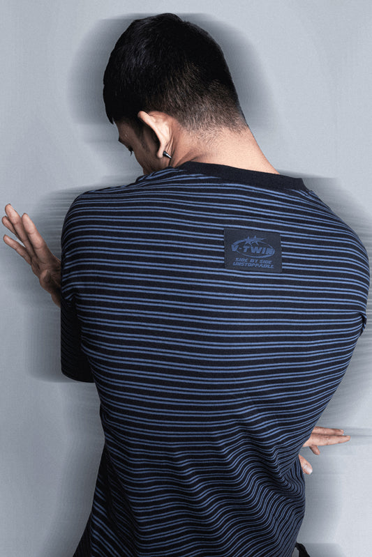 VTwin Striper 1 – Blackout Stripper Tshirt