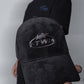 VTwin Baseball Cap – Black Edition