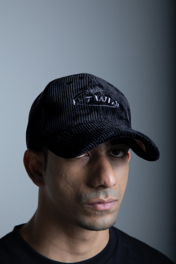 VTwin Baseball Cap – Black Edition