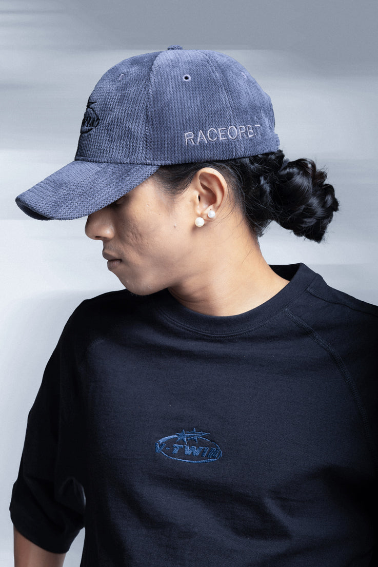 VTwin Baseball Cap – Blue Edition