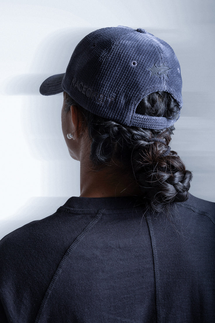 VTwin Baseball Cap – Blue Edition