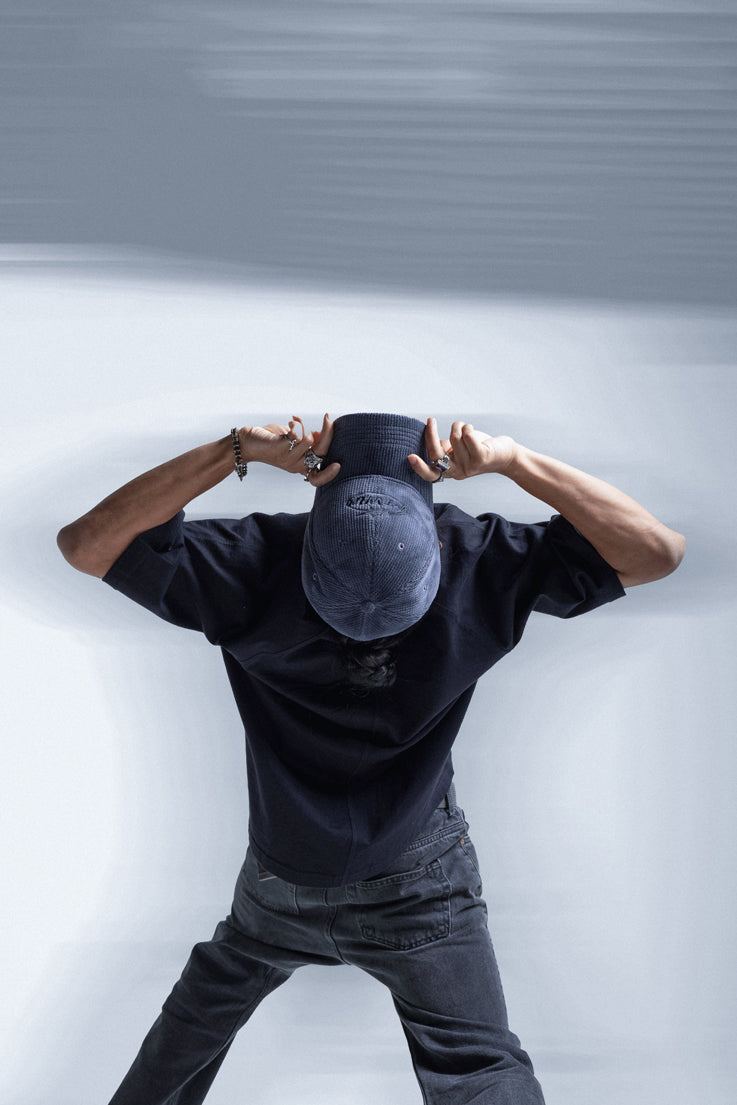 VTwin Baseball Cap – Blue Edition